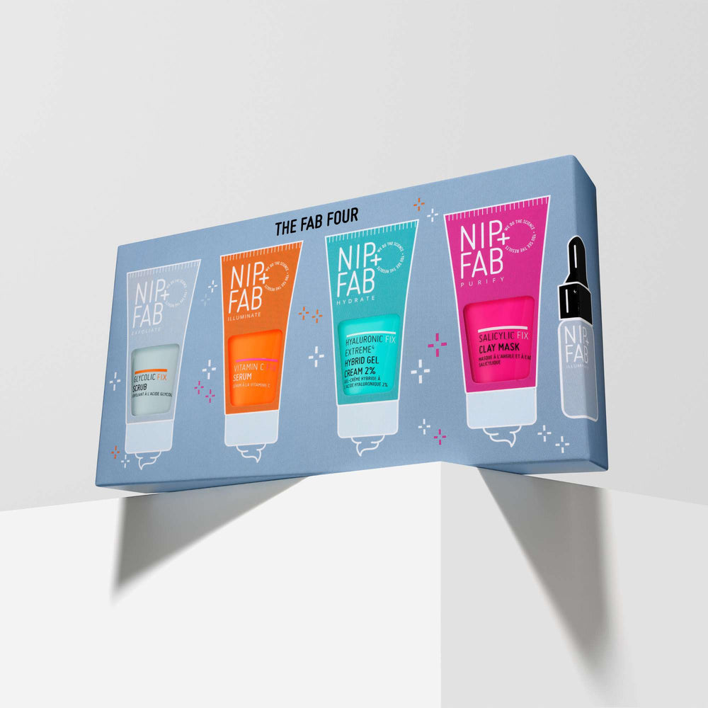 Nip + Fab  The Fab Four Deluxe Set - Additional 1
