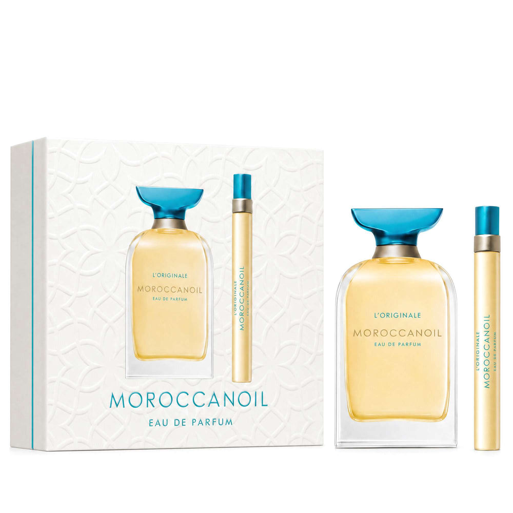 Moroccanoil  Moroccanoil Eau Du Parfum Gift Set - 60ml +10ml