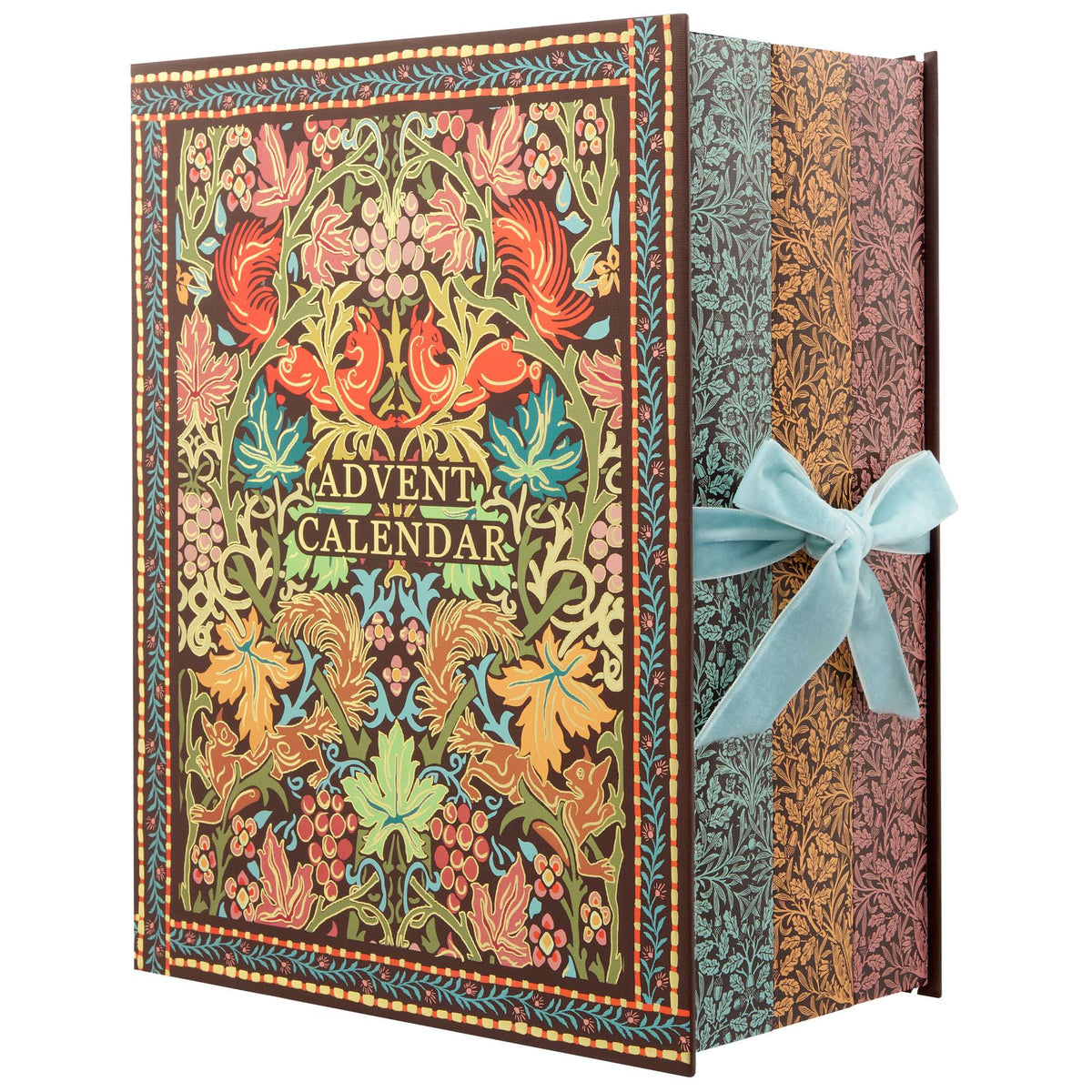 William Morris At Home Oak & Willow William Morris At Home Oak & Willow Advent Calendar (24 Products, Bath & Body) with Show Card - Additional 3