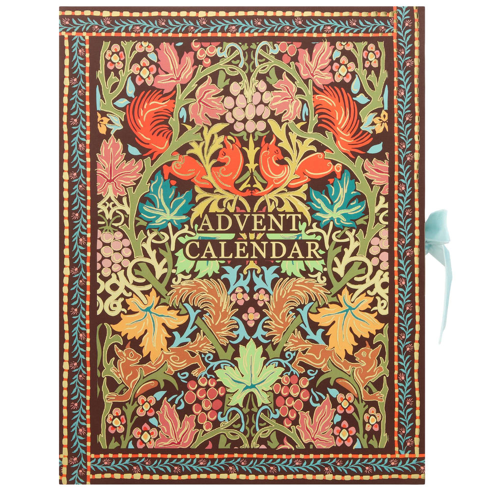 William Morris At Home Oak & Willow William Morris At Home Oak & Willow Advent Calendar (24 Products, Bath & Body) with Show Card - Additional 1