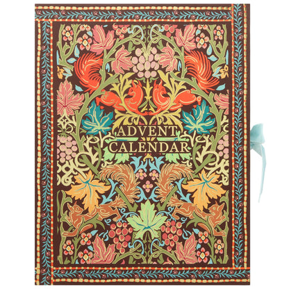 William Morris At Home Oak & Willow William Morris At Home Oak & Willow Advent Calendar (24 Products, Bath & Body) with Show Card - Additional 1