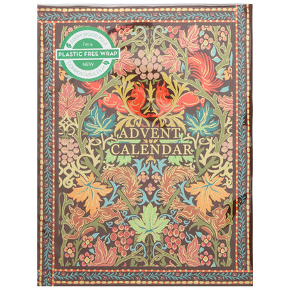 William Morris At Home Oak & Willow William Morris At Home Oak & Willow Advent Calendar (24 Products, Bath & Body) with Show Card - Additional 4
