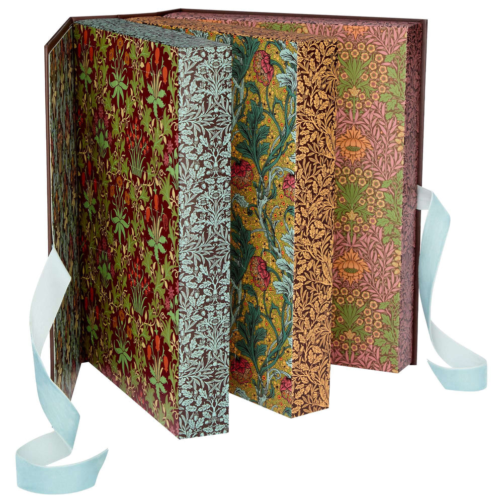 William Morris At Home Oak & Willow William Morris At Home Oak & Willow Advent Calendar (24 Products, Bath & Body) with Show Card - Additional 5