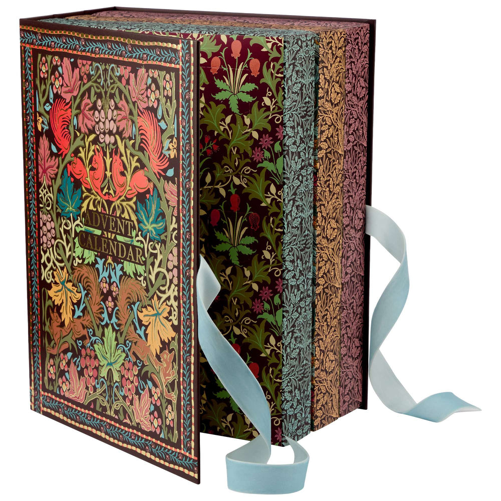William Morris At Home Oak & Willow William Morris At Home Oak & Willow Advent Calendar (24 Products, Bath & Body) with Show Card - Additional 7