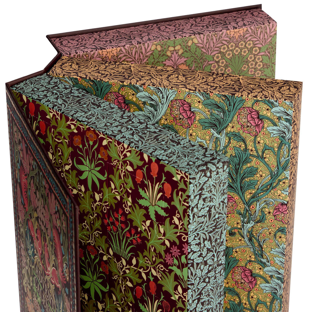 William Morris At Home Oak & Willow William Morris At Home Oak & Willow Advent Calendar (24 Products, Bath & Body) with Show Card - Additional 8