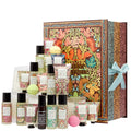 William Morris At Home Oak & Willow William Morris At Home Oak & Willow Advent Calendar (24 Products, Bath & Body) with Show Card