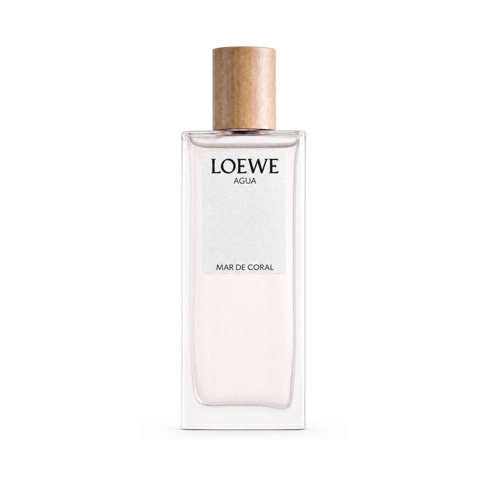 Loewe Agua Mar De Coral EDT 50 ML.