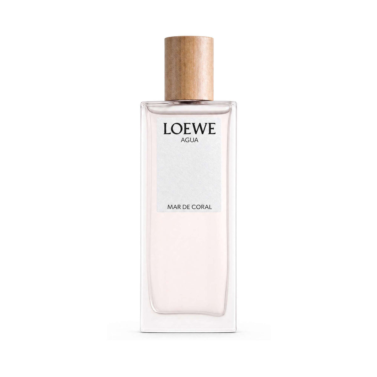 Loewe Agua Mar De Coral EDT 50 ML.