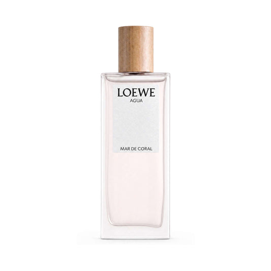 Loewe Agua Mar De Coral EDT 50 ML.