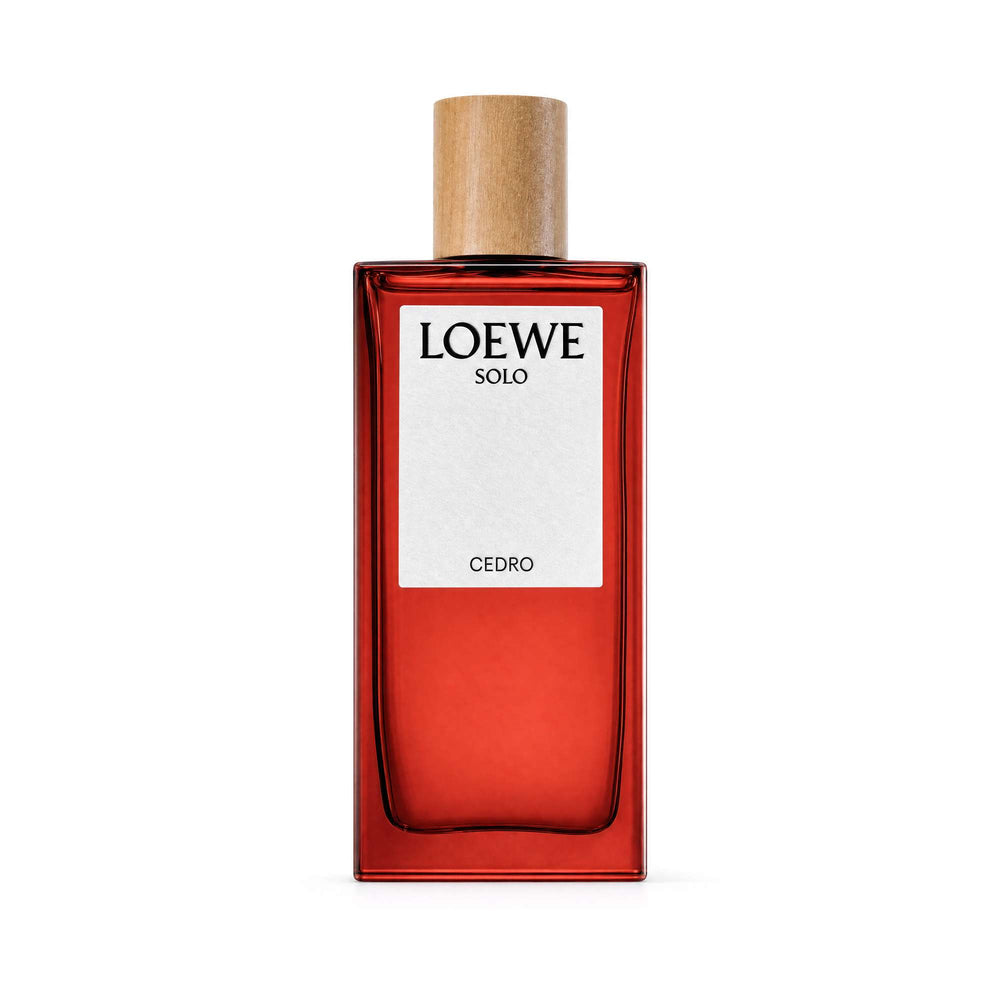 Loewe Solo Cedro 100 ML.