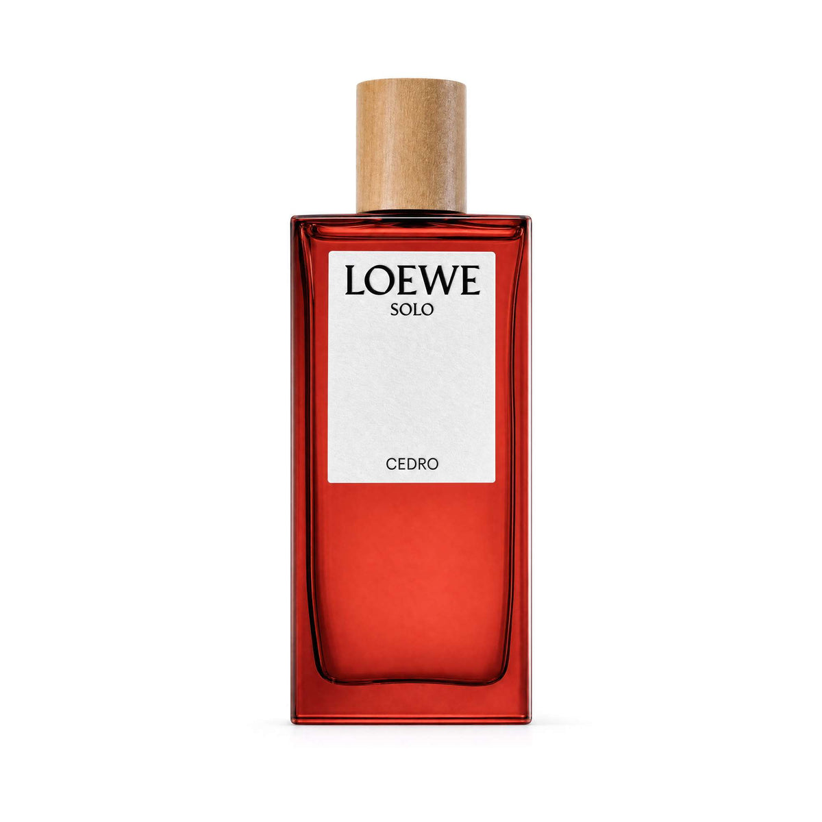 Loewe Solo Cedro 100 ML.
