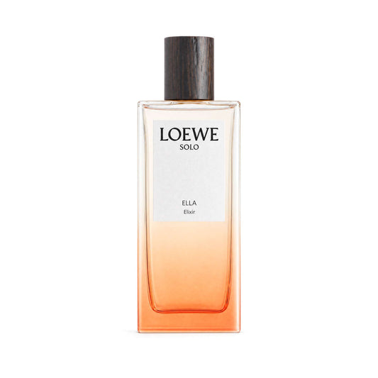 Loewe Solo Ella Elixer 100 ML.