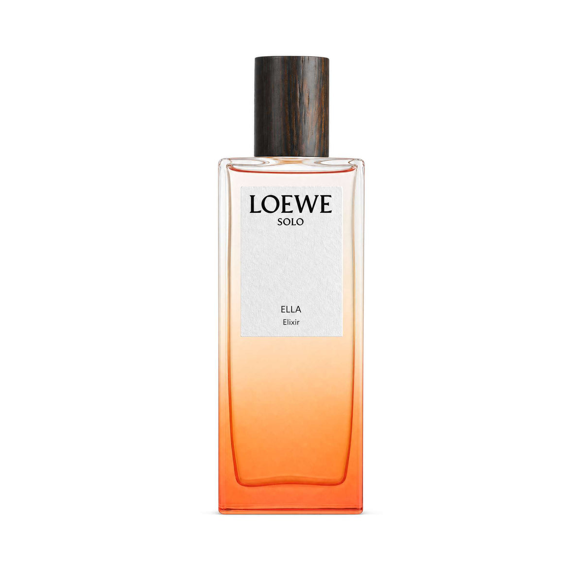 Loewe Solo Ella Elixer 50 ML.