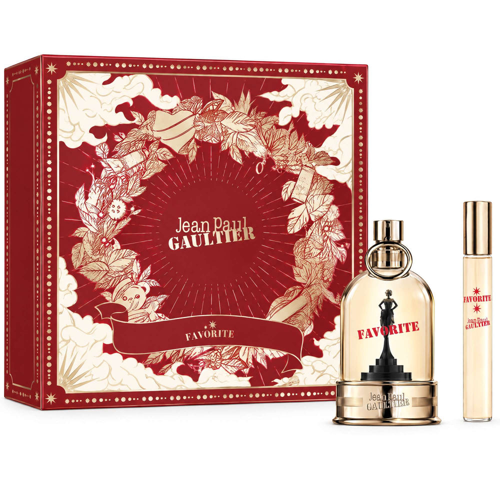 Jean Paul Gaultier La Favorite Eau de Parfum 50 ml + 10 ml
