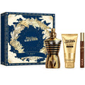 Jean Paul Gaultier Le Male Elixir Parfum 75 ml + All-Over Shower Gel 75 ml + Parfum 10 ml