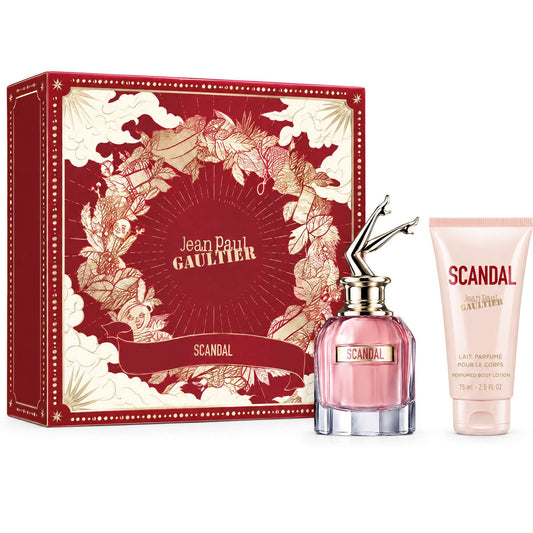 Jean Paul Gaultier Scandal Eau de Parfum 50 ml + Body Lotion 75 ml
