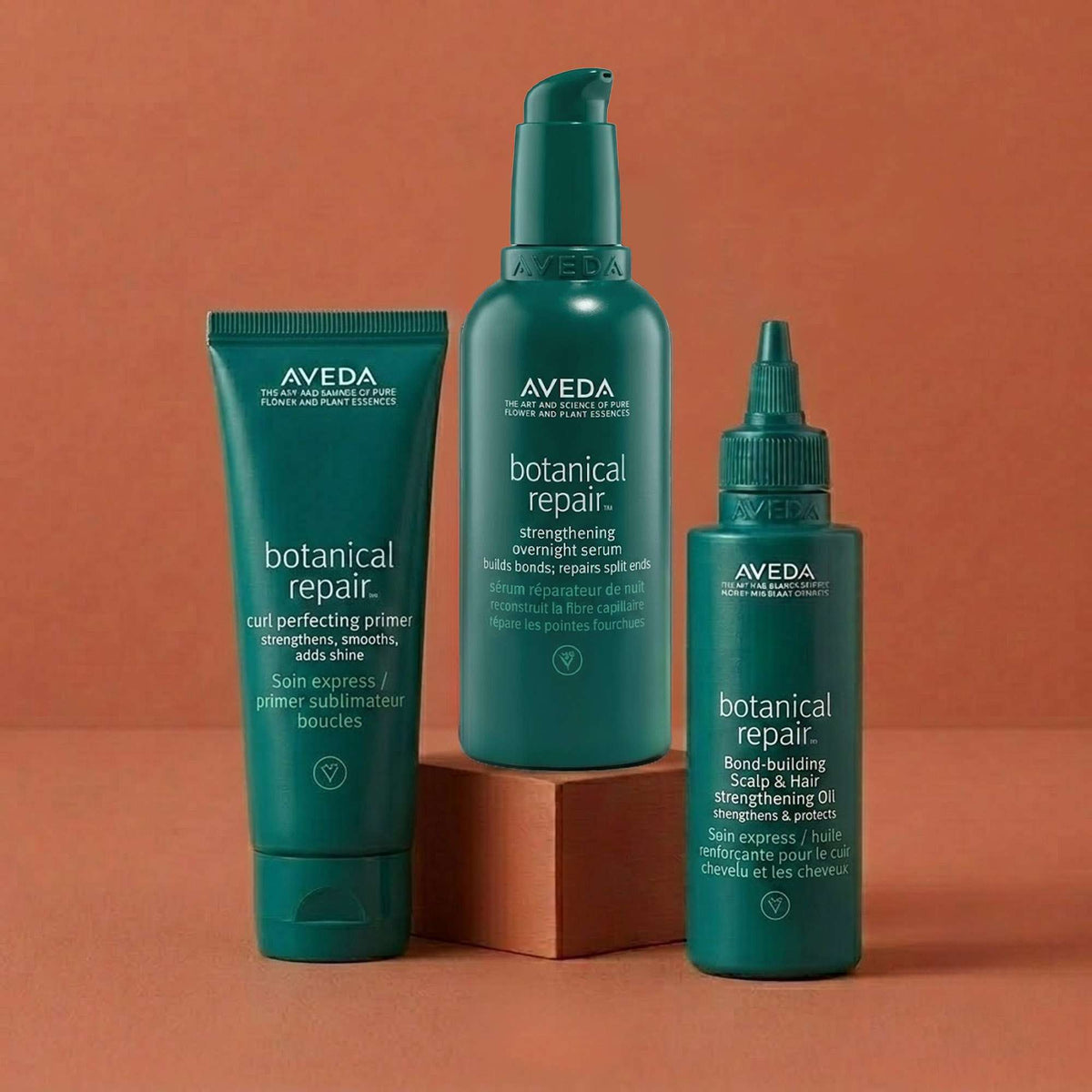Aveda  Botanical Repair Strengthening Overnight Serum 100ml - Additional 1