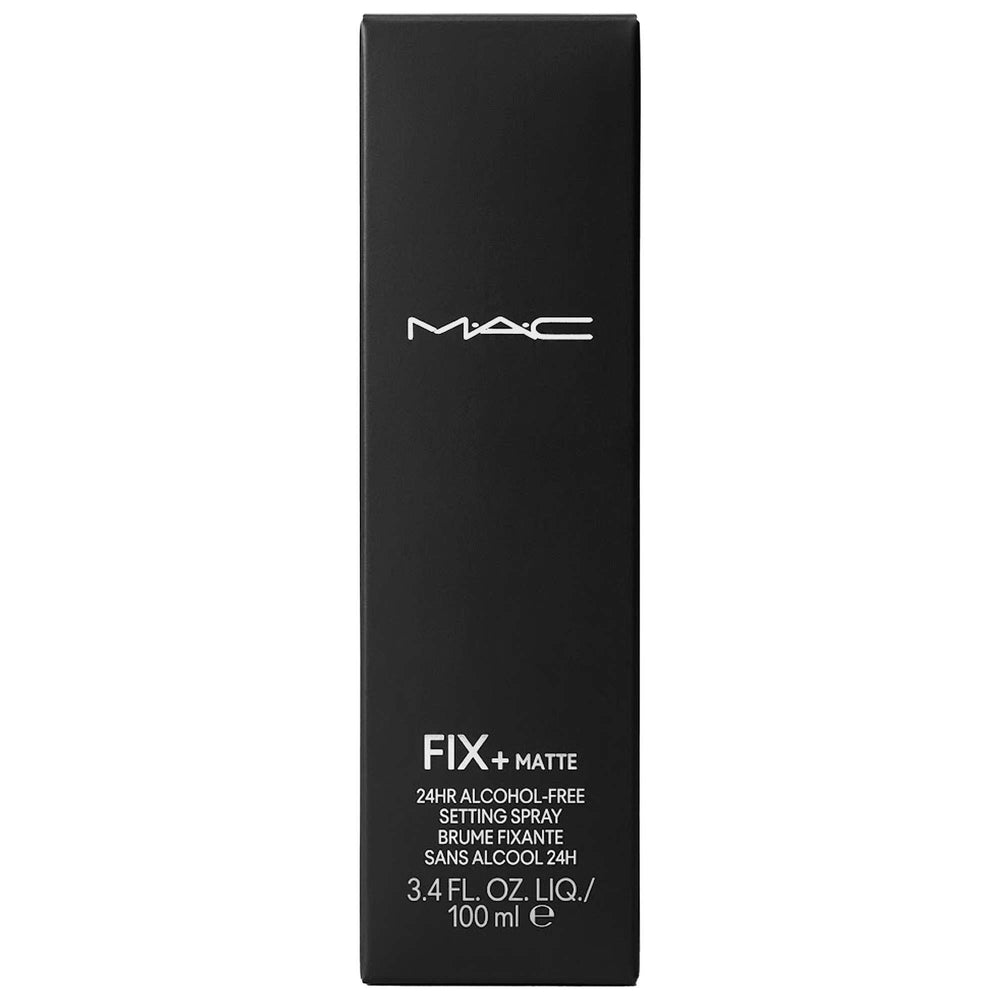 M.A.C Fix+ Fix+ Matte 24HR Alcohol-Free Setting Spray - Additional 1