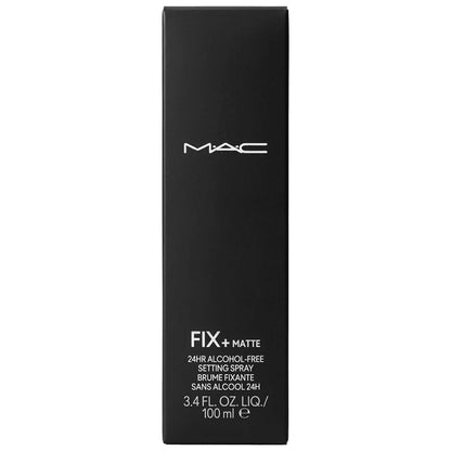 M.A.C Fix+ Fix+ Matte 24HR Alcohol-Free Setting Spray - Additional 1