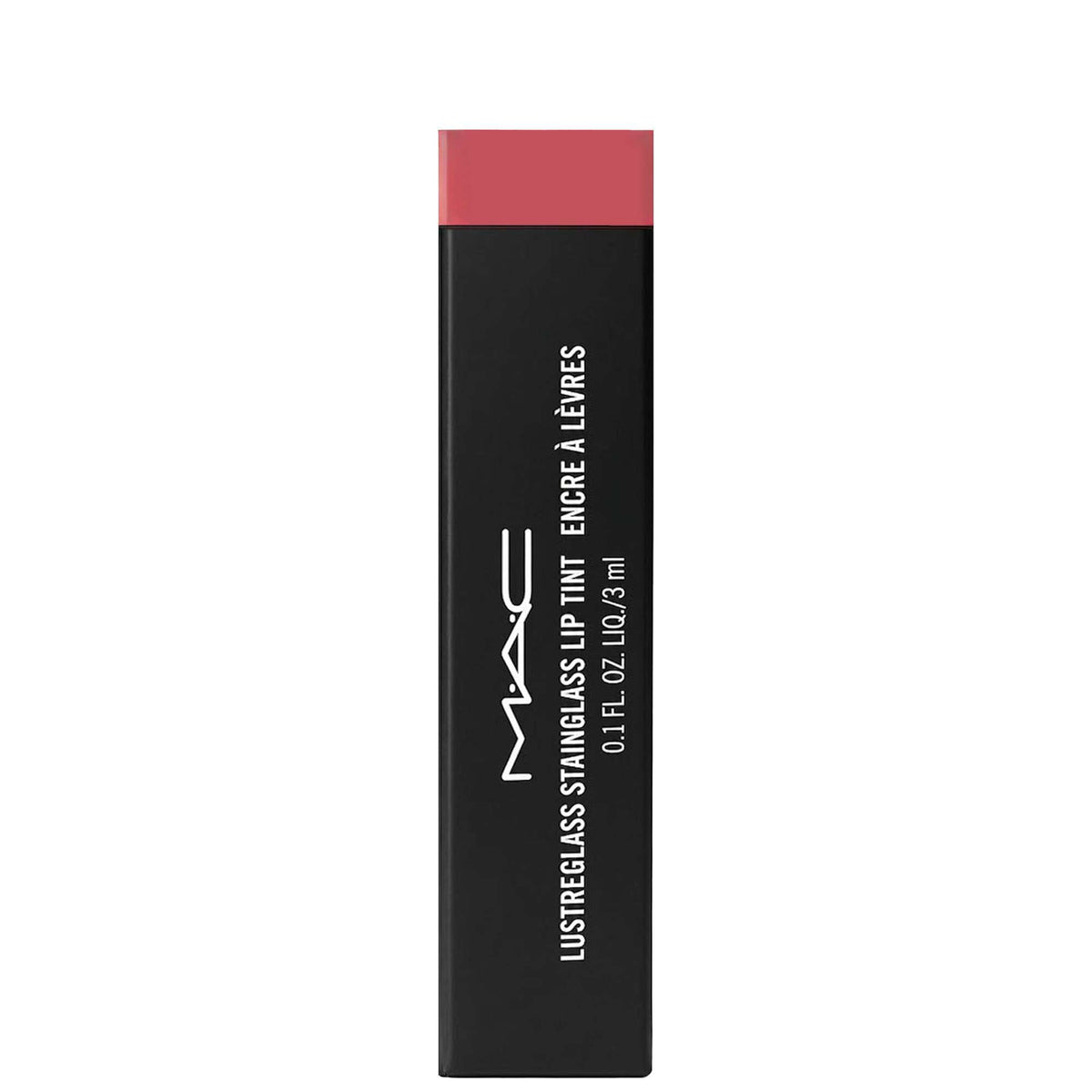 M.A.C  Lustreglass Stainglass Lip Tint Business Casual - Additional 1