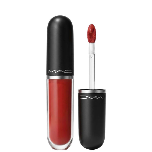 M.A.C  Lustreglass Stainglass Lip Tint Business Casual