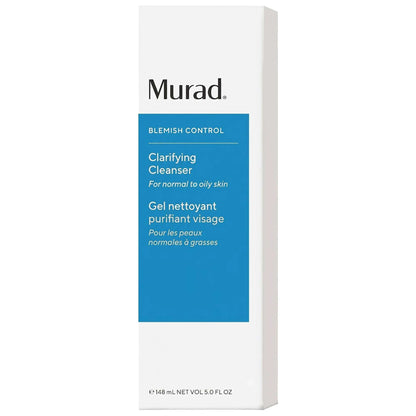 Murad  Blemish Control Clarifying Cleanser 148ml - Additional 1