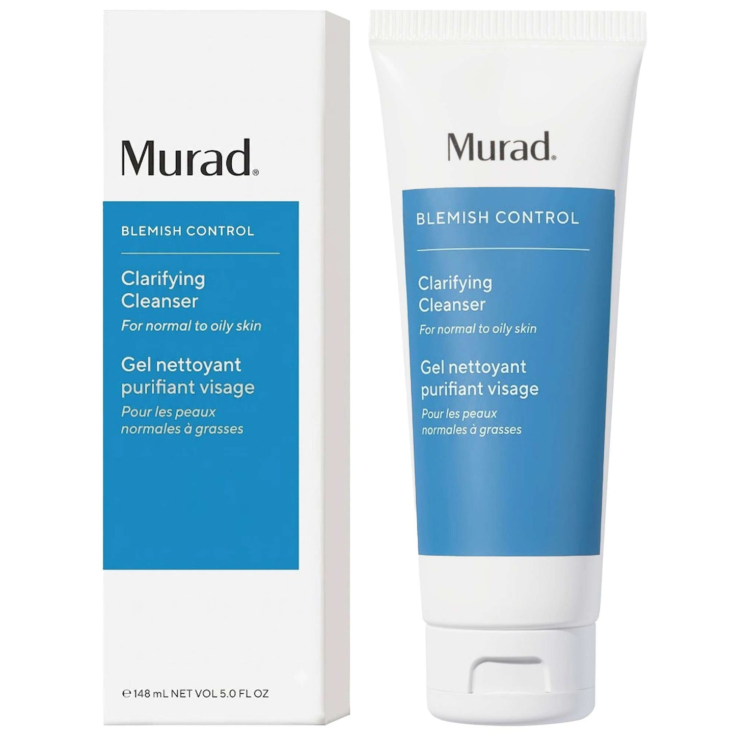 Murad  Blemish Control Clarifying Cleanser 148ml - Additional 2
