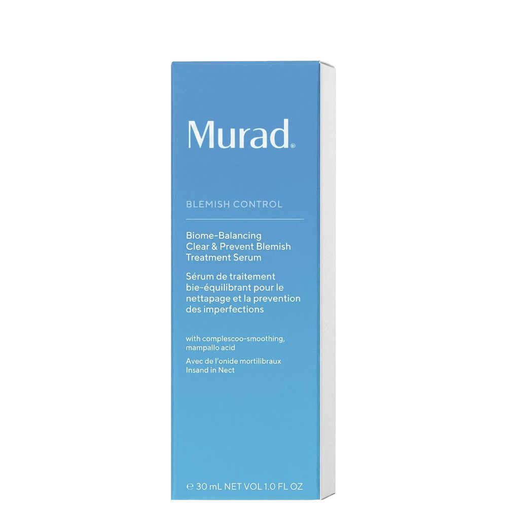 Murad  Biome-Balancing Clear & Prevent Blemish Treatment Serum 30ml - Additional 1