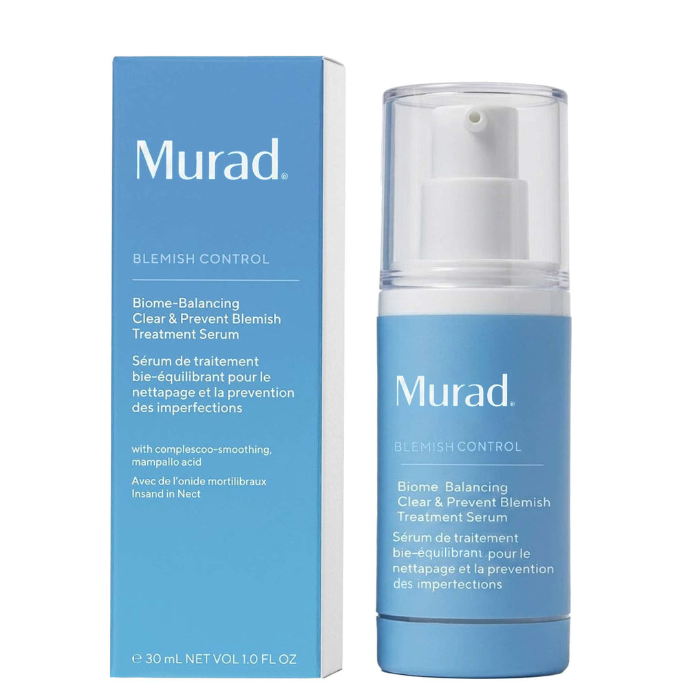 Murad  Biome-Balancing Clear & Prevent Blemish Treatment Serum 30ml - Additional 2