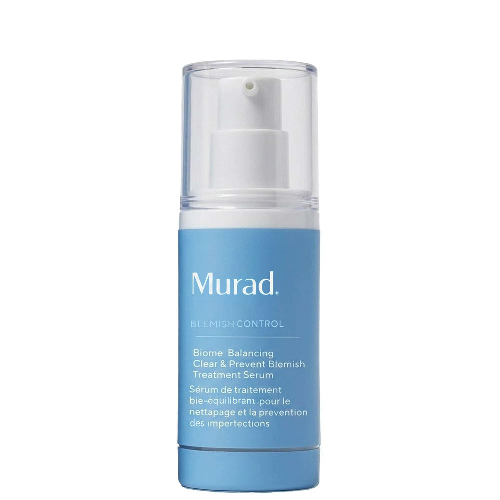 Murad  Biome-Balancing Clear & Prevent Blemish Treatment Serum 30ml