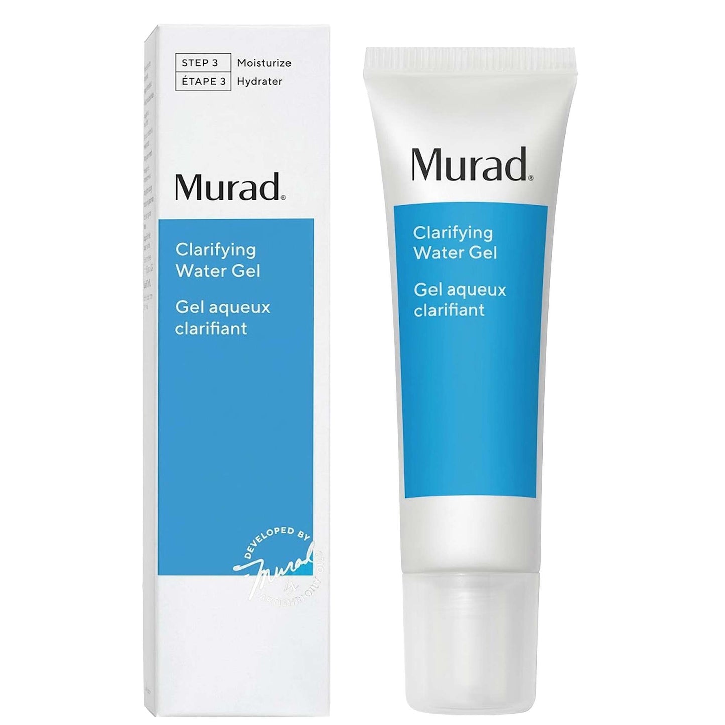 Murad  Clarifying Water Gel 60ml - Additional 2