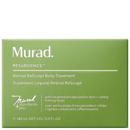 Murad  Retinal Resculpt Body Treatment 148m - Additional 1