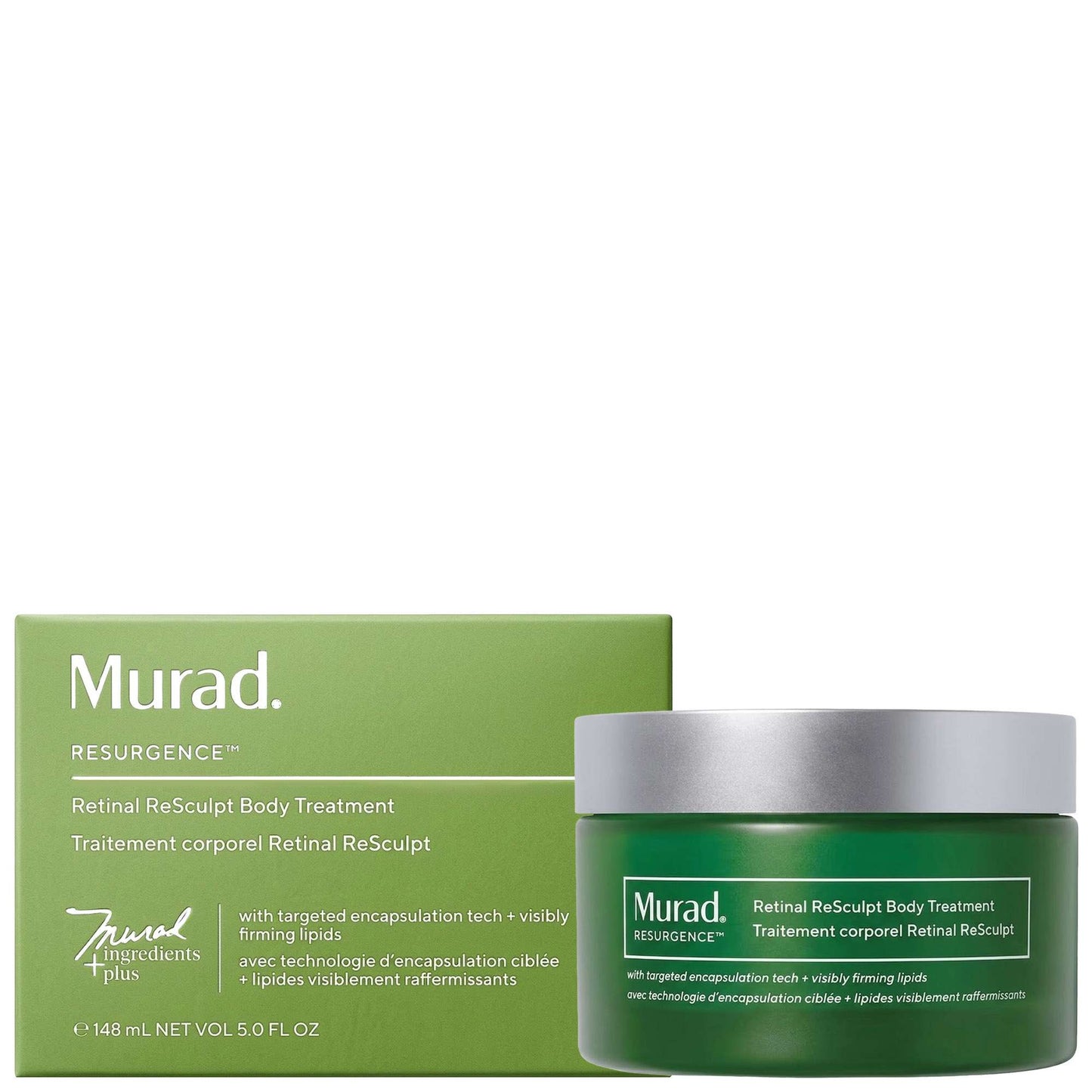 Murad  Retinal Resculpt Body Treatment 148m - Additional 2