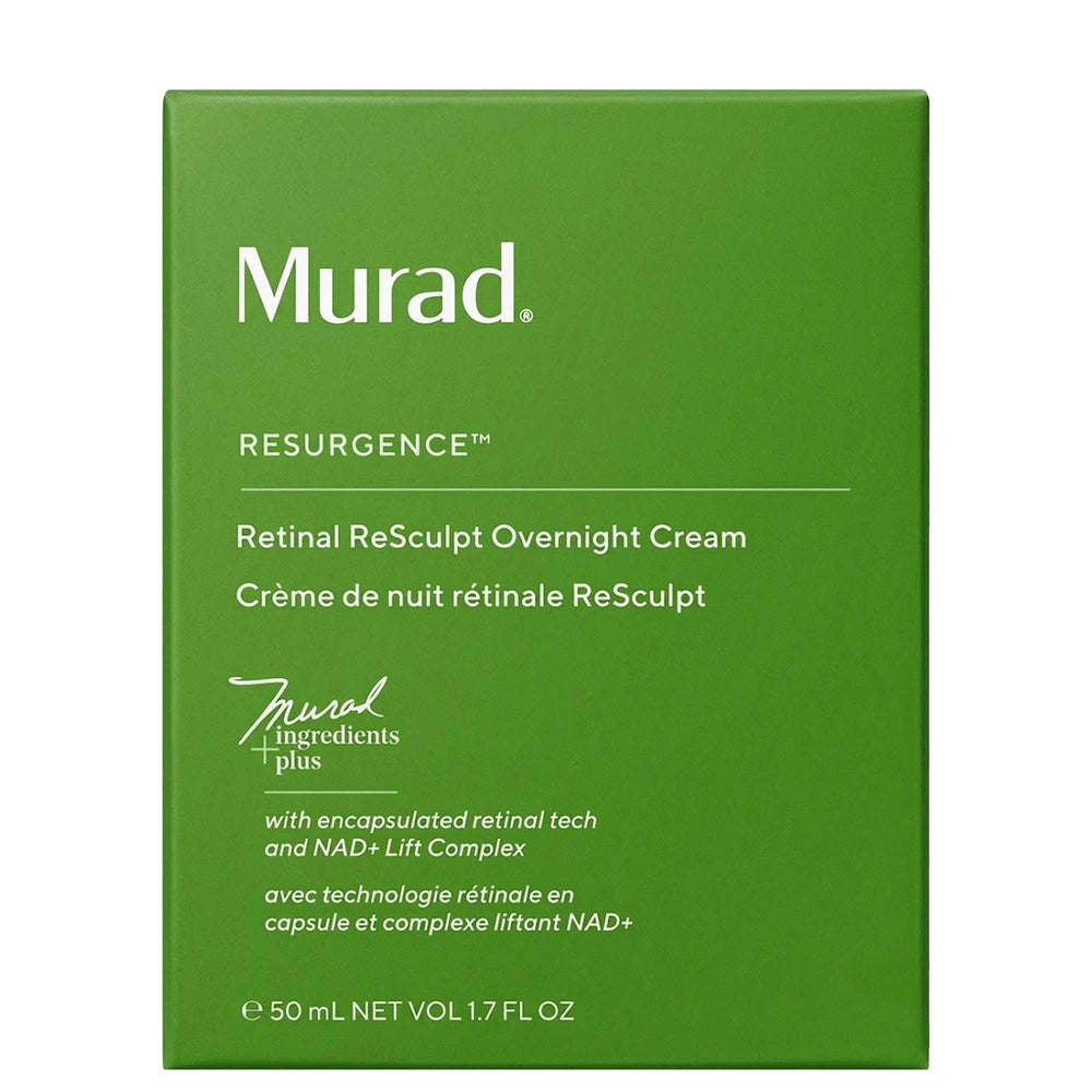 Murad  Retinal Resculpt Overnight Cream 50ml - Additional 1