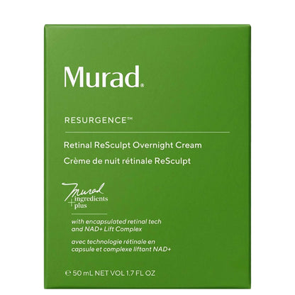 Murad  Retinal Resculpt Overnight Cream 50ml - Additional 1