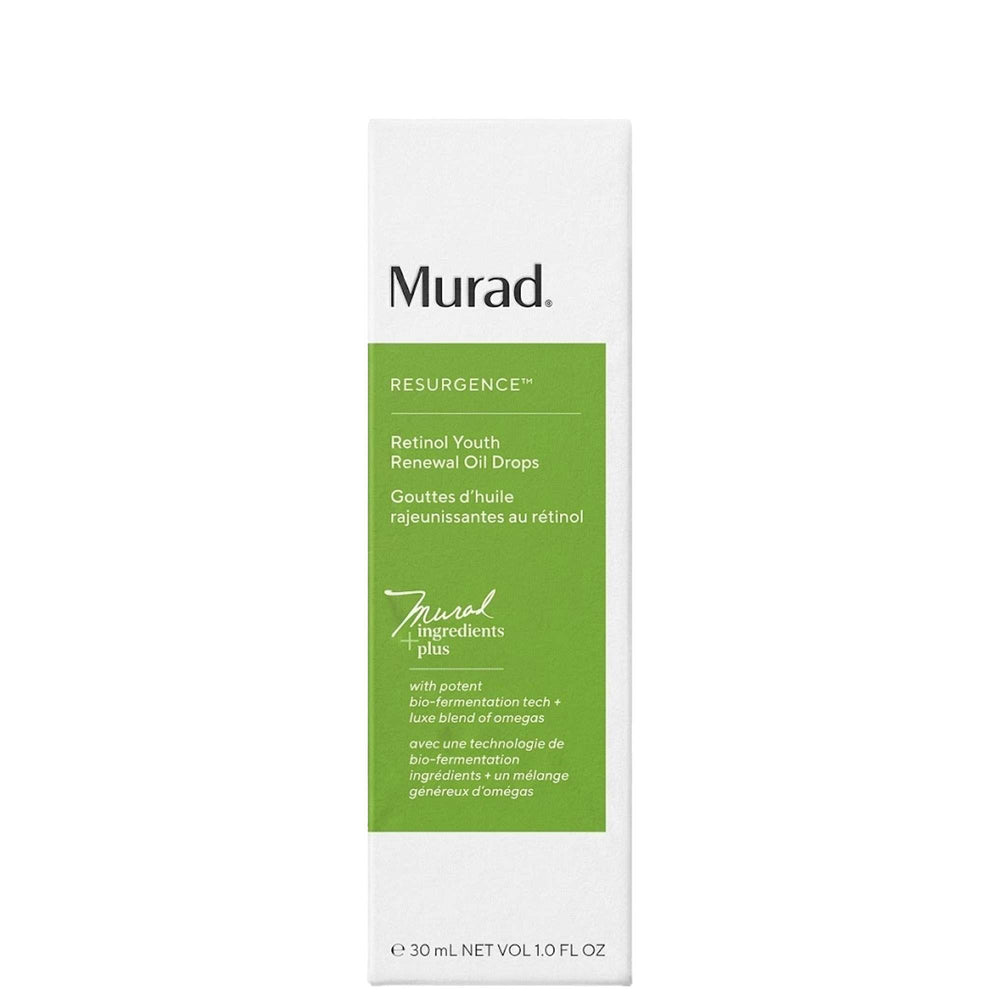 Murad  Retinol Youth Renewal Oil Drops 30ml - Additional 1
