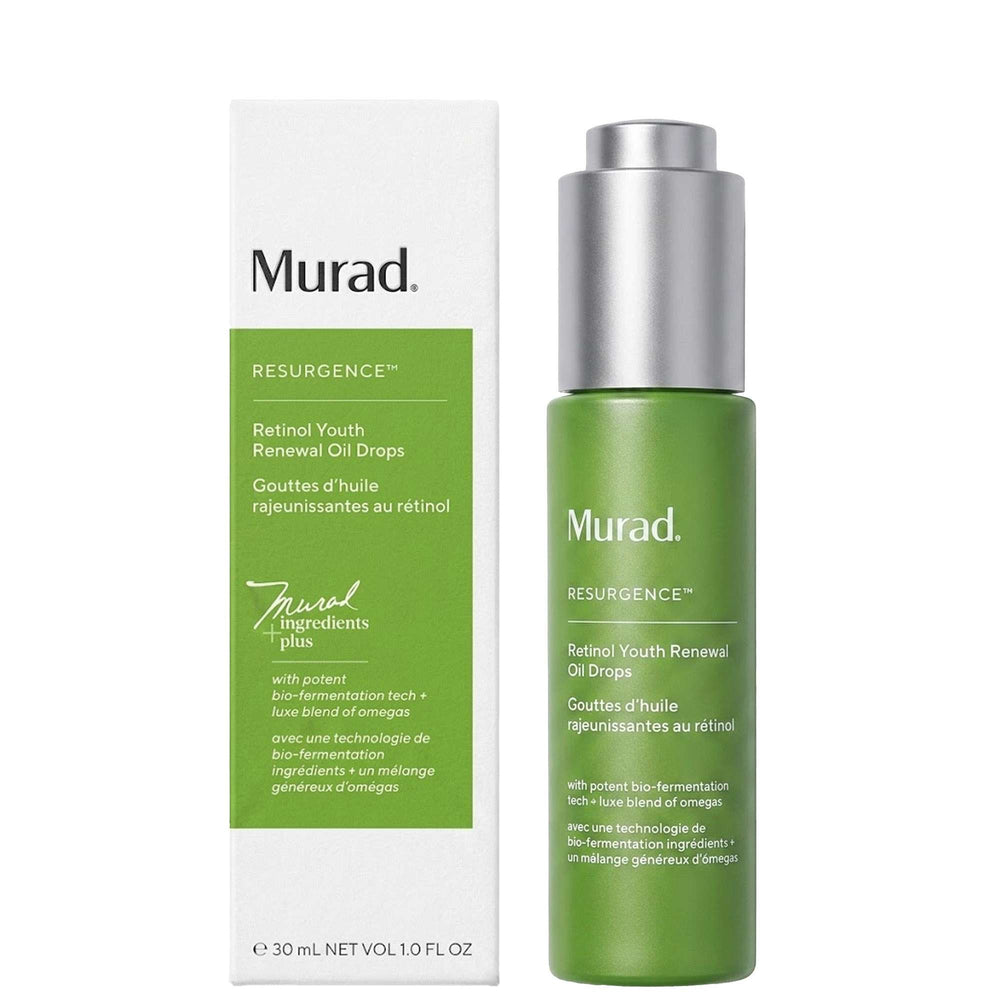 Murad  Retinol Youth Renewal Oil Drops 30ml - Additional 2