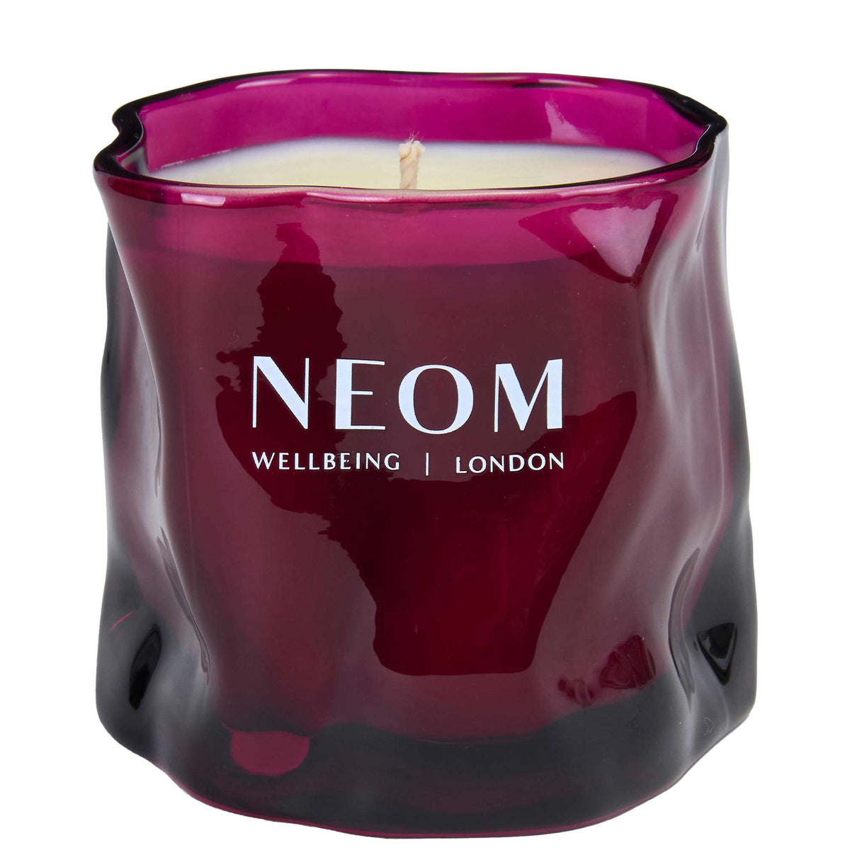 Neom Wellbeing London  Christmas Wish 1 Wick Candle 185g