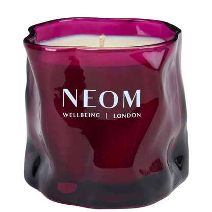 Neom Wellbeing London  Christmas Wish 1 Wick Candle 185g