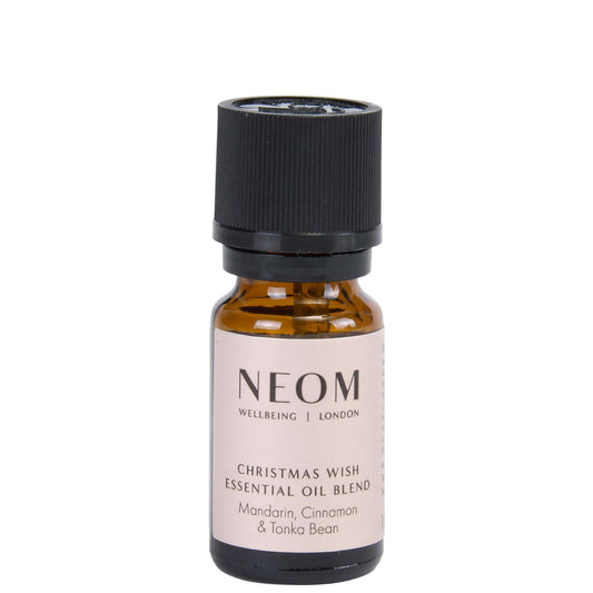 Neom Wellbeing London  Christmas Wish Essential Oil Blend 10ml