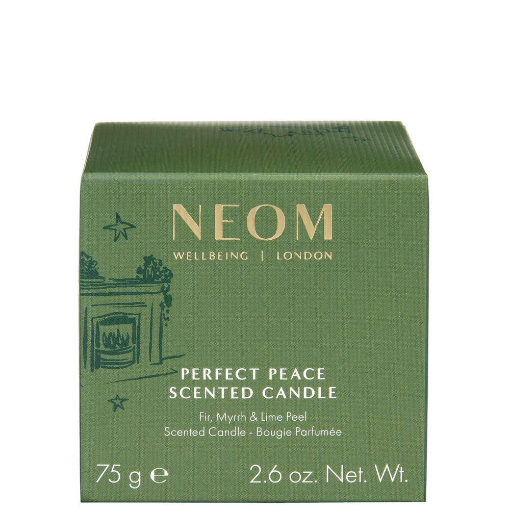 Neom Wellbeing London  Perfect Peace Travel Candle 75g - Additional 1