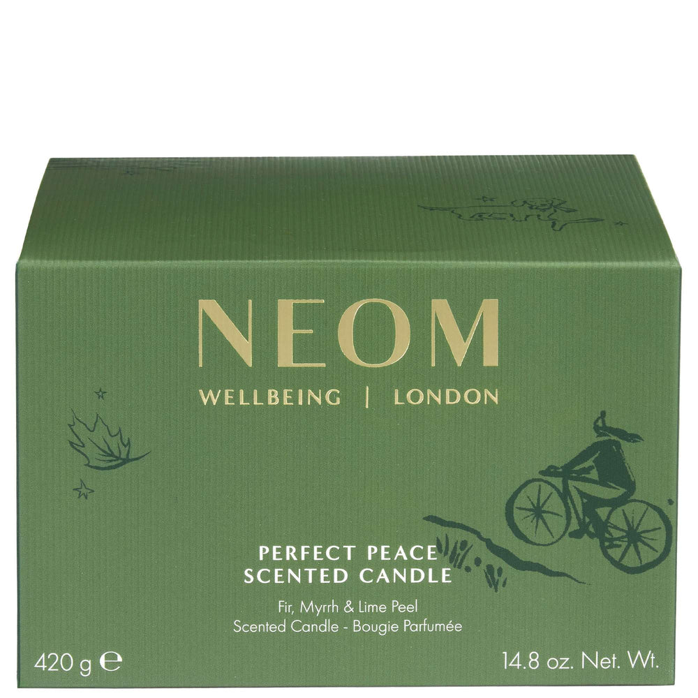 Neom Wellbeing London  Perfect Peace 3 Wick Candle 420g - Additional 1