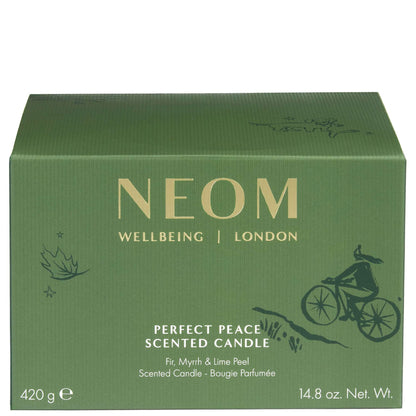 Neom Wellbeing London  Perfect Peace 3 Wick Candle 420g - Additional 1