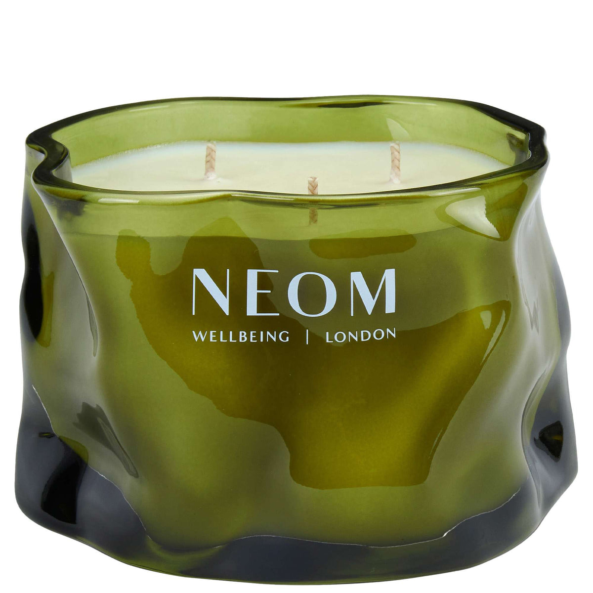 Neom Wellbeing London  Perfect Peace 3 Wick Candle 420g