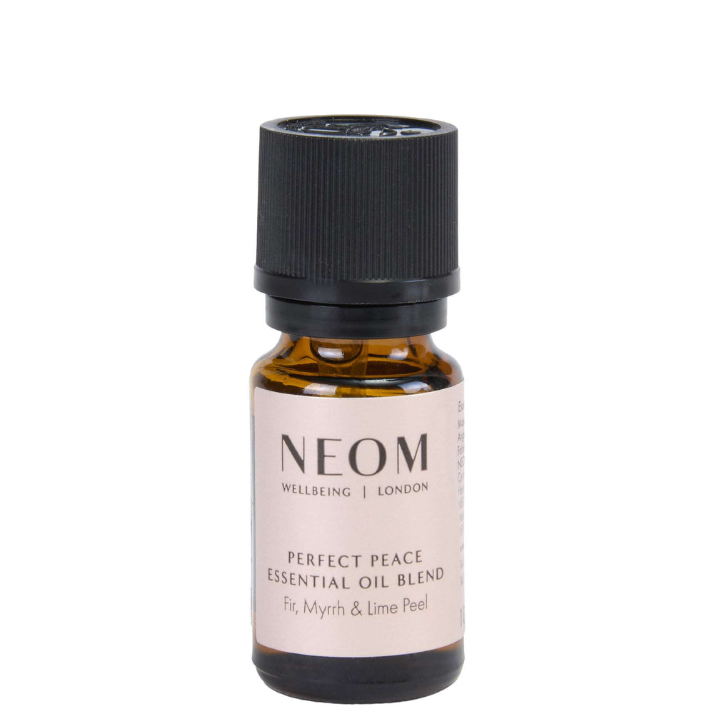 Neom Wellbeing London  Perfect Peace Essential Oil Blend 10ml