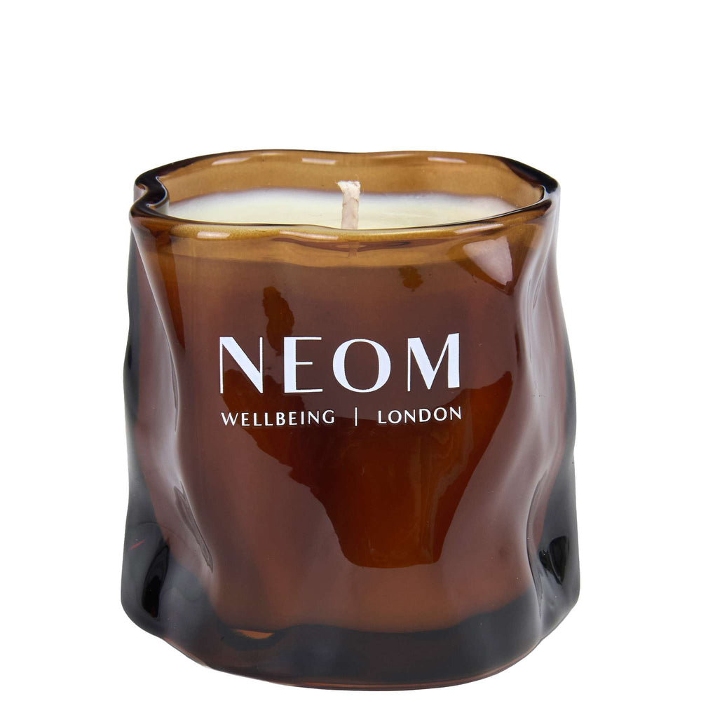 Neom Wellbeing London  Cosy Nights Travel Candle 75g