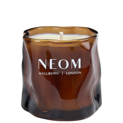 Neom Wellbeing London  Cosy Nights Travel Candle 75g