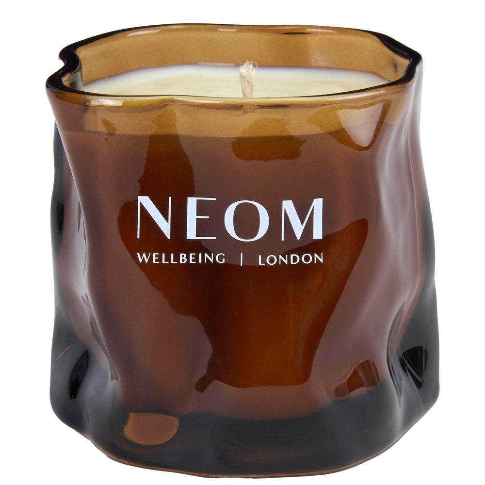Neom Wellbeing London  Cosy Nights 1 Wick Candle 185g