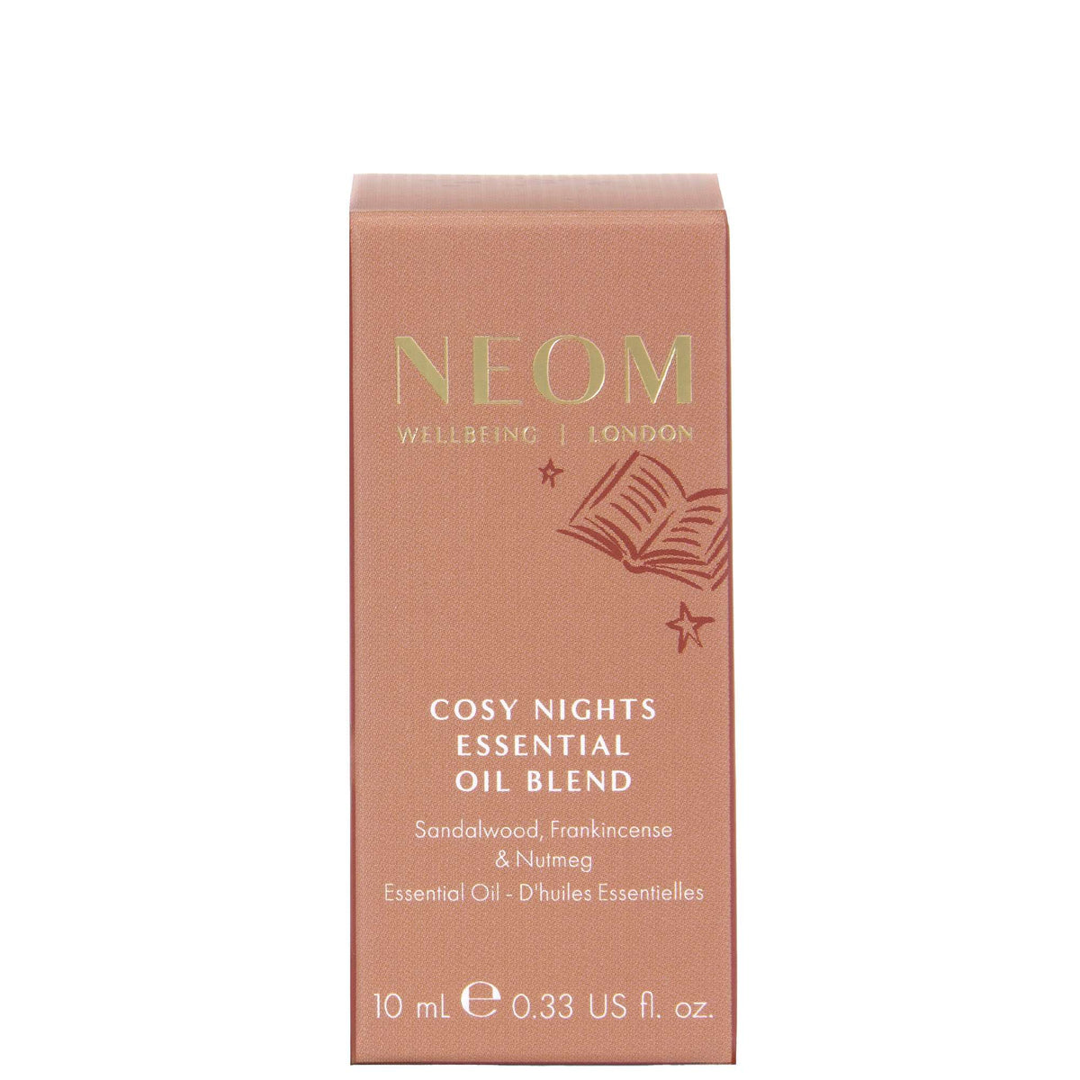 Neom Wellbeing London  Cosy Nights Essential Oil Blend 10ml - Additional 1