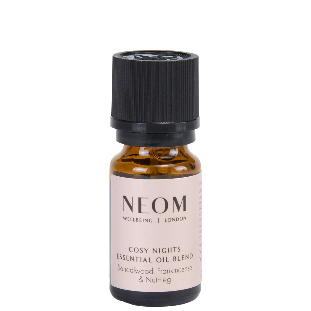 Neom Wellbeing London  Cosy Nights Essential Oil Blend 10ml